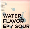【中古】CD SOUR Water Flavor EP ZEAR2001 紙ジャケ /00110