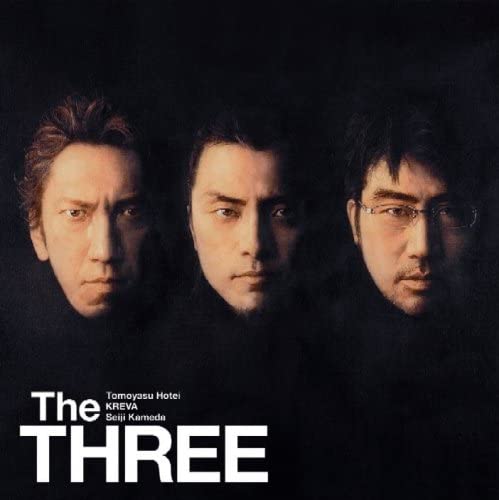 【中古】CD THREE 裏切り御免 /00110
