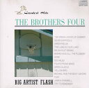 【中古】CD ザ・ブラザーズ・フォー ザ・ブラザーズ・フォー グレーテスト・ヒッツ AE11 Eyebic Inc. /00110
