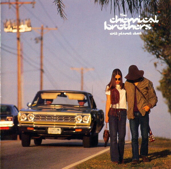 Artist Name: P - 【中古】CD Chemical Brothers Exit Planet Dust XDUSTCD1,724384 Freestyle Dust /00110