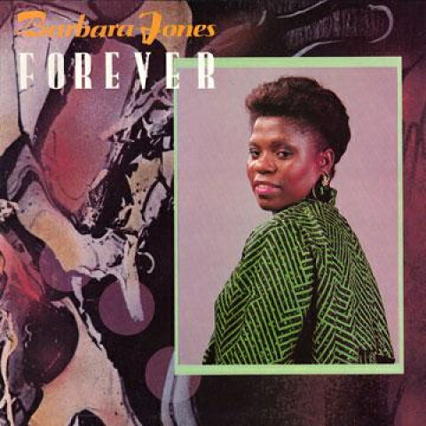 【新品】英LP Barbara Jones Forever BMLP040 Blue Mountain UK /00235