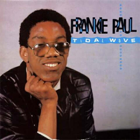 【新品】英LP Frankie Paul Tidal Wave GREL79 Greensleeves UK /00234 【新品】英LP Frankie Paul Tidal Wave GREL79 Greensleeves UK /00234