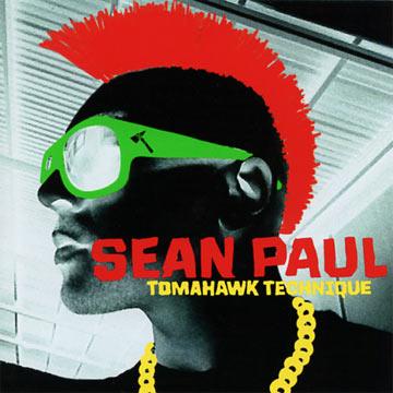 【新品】米CD Sean Paul Tomahawk Technique ATL532498.2 Atlantic US/VP US /00091
