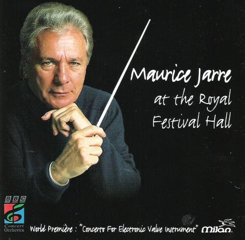 【中古】CD Maurice Jarre BBC Concert Orc At the Royal Festival Hall 73138357932 BMG /00110