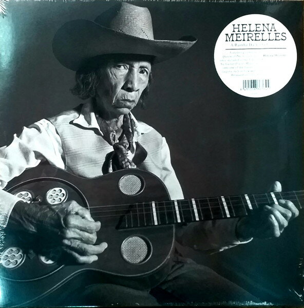 【新品】西2LP Helena Meirelles A Rainha Da 