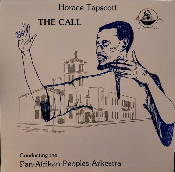 ڿʡ۱LP Horace Tapscott Conducting The The Call OTR009 Outernational S...