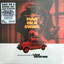 【新品】欧LP Lalo Schifrin Man On A Swing (Original Motion Picture Soundtrack) WWSLP69 Wewantsounds 未開封 /00260
