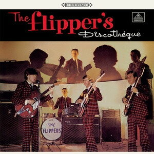 【新品】西LP Flippers Discotheque MR403 Munster Records 未開封 /00260