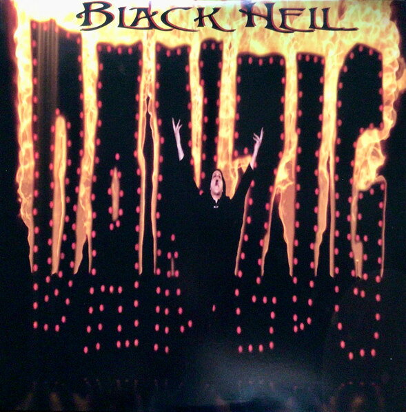 米、加12” Danzig Black Hell CL05393 Cleopatra 未開封 /00250