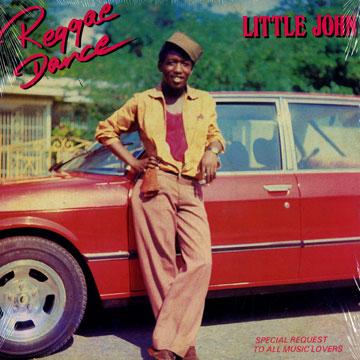 【新品】加LP Little John Reggae Dance AALP0489 Clocktower CA /00230 【新品】加LP Little John Reggae Dance AALP0489 Clocktower CA /00230