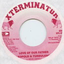 【新品】米7” Leopard, Turbulence Love Of Our Fathrer VPS8598 Xterminator US /00043