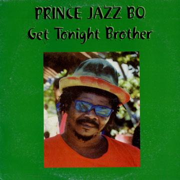 加LP Prince Jazzbo Get Tonight Brother CTLP0788 Clocktower CA /00230