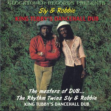 【新品】加LP Sly Dunbar, Revolutionaries King Tubbys Dancehall Dub CTLP0098B Clocktower CA /00230