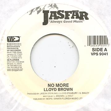 【新品】米7” Lloyd Robinson No More VPS9041 Jasfar US /00048