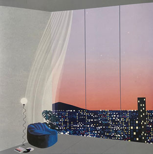 【新品】英LP Ron Trent Presents Warm What Do The Stars Say To You ALNLP68 Night Time Stories 未開封 /00260