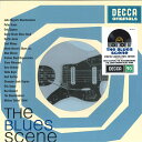 【新品】英2LP Various The Blues Scene 0854346 Decca 未開封 /00520