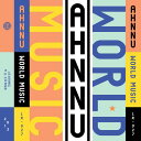 【新品】米2LP Ahnnu World Music LR027 Leaving Records 未開封 /00660