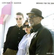 【新品】仏12” Leon Ware Orchids For The Sun / Hold Tight QC1001 Quieres Chicle 未開封 /00250