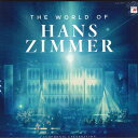 【新品】欧3LP Hans Zimmer The World Of Hans Zimmer (A Symphonic Celebration) 190759286111 Sony Classical 未開封 /00920