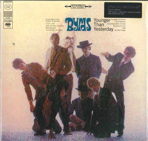 【新品】欧LP Byrds Younger Than Yesterday MOVLP437 Music On Vinyl, Colu 未開封 /00260 【新品】欧LP Byrds Younger Than Yesterday MOVLP437 Music On Vinyl, Colu 未開封 /00260
