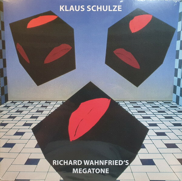【新品】欧LP Richard Wahnfried Megatone MIG02451LP MIG 未開封 /00260