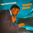 【新品】欧LP Thelonious Monk Monks Music 350224 20th Century Masterw 未開封 /00260