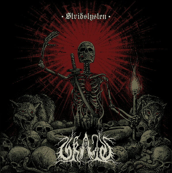 CD Skald In Veum Stridslysten NMCD08 NORDIC MISSION 未開封 /00110