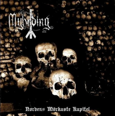 CD Myhrding Nordens Morkaste Kapitel UER052 UNEXPLODED 未開封 /00100