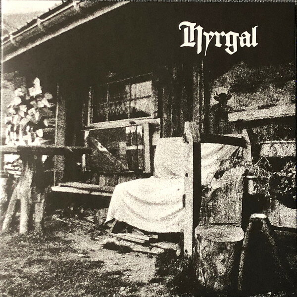 LP Hyrgal Serpentine (White Vinyl) LPEM11 LADLO PRODUCTIONS 未開封 /00260
