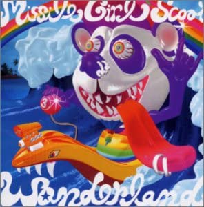 【中古】CD Missile Girl Scoot WANDERLAND TOCT24569 EMI /00110