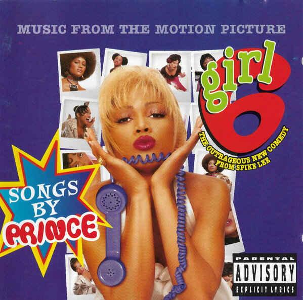 Artist Name: Q - 【中古】CD Various Girl 6: Music From The Motion Picture 9362462392 Warner Bros. Records /00110