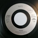 【中古】英7” INXS The Gift INXS25 Mercury /00080