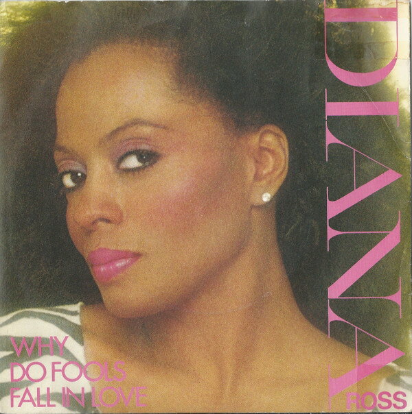 쥳ɥƥ ŷԾŹ㤨֡š۱7 Diana Ross Why Do Fools Fall In Love CL226 Capitol Records /00080פβǤʤ785ߤˤʤޤ