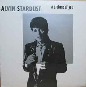 【中古】英7” Alvin Stardust A Picture Of You BUY160 Stiff Records /00080 【中古】英7” Alvin Stardust A Picture Of You BUY160 Stiff Records /00080