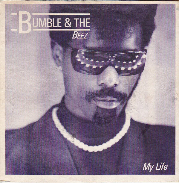 【中古】英7” Bumble & The Beez My Life Z37 EMI /00080