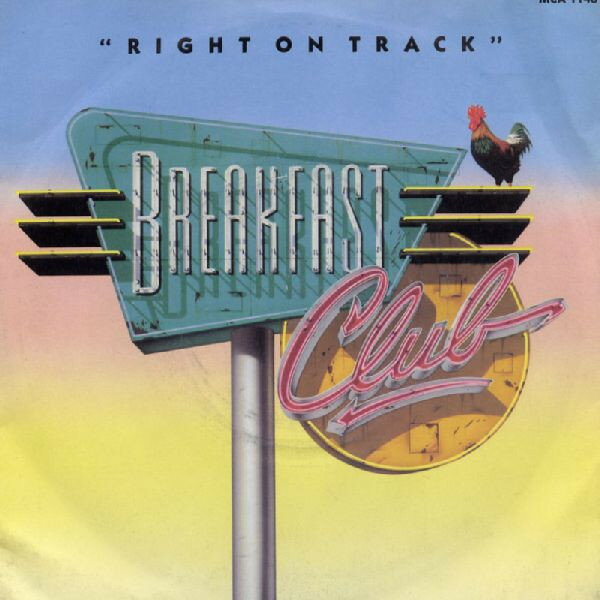 쥳ɥƥ ŷԾŹ㤨֡š۱7 Breakfast Club Right On Track MCA1146 MCA Records /00080פβǤʤ713ߤˤʤޤ