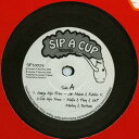 【新品】英10” Jah Mason, Robbie Valentine; M Ganja Afe Free; Dub Afe Free / Culture Calling; Sku SIP10029 Sip A Cup UK /00130