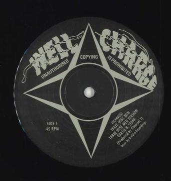 【新品】ジャマイカ12” Earth And Stone Three Wise Men; Three Wise Men Version / Three Wis BLXM005 Well Charge/Archive /00229
