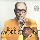 【新品】伊2LP Ennio Morricone 60 Years of Music 0600753964583 Decca, Universal Mus 未開封 /00660