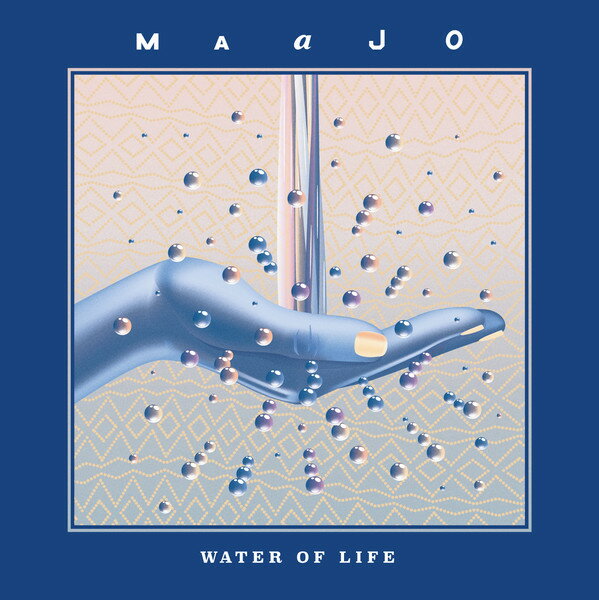 楽天レコードシティ 楽天市場店【新品】フィンランド2LP Maajo Water Of Life WONDERLP58 Wonderwheel Recordin 未開封 /00520