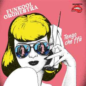 【新品】伊7” Funkool Orchestra Tengo Che Ffa MD45004 Maledetta Discoteca 未開封 /00080