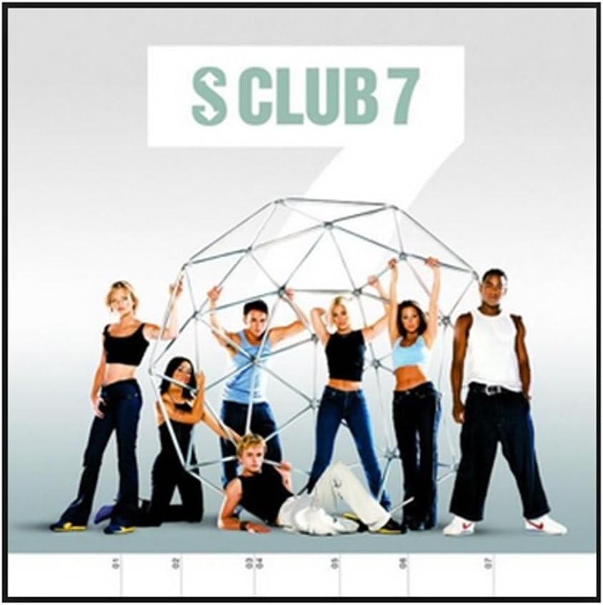 CD S Club 7 7 NONE Polydor /00110