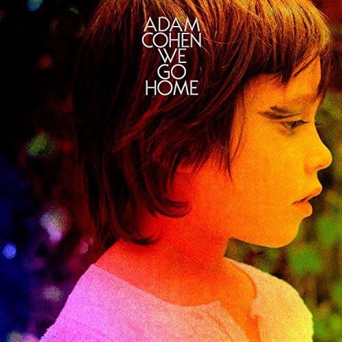 CD Adam Cohen We Go Home REZ008 Rezolute 紙ジャケ /00110