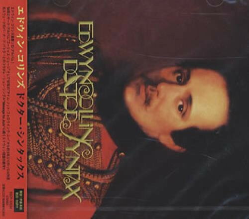 CD Edwyn Collins Doctor Syntax BSCP30034 Setanta, Substance 未開封 /00110