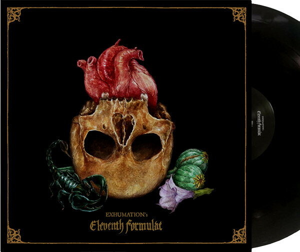 LP Exhumation Eleventh Formulae ASH172LP PULVERISED /00260