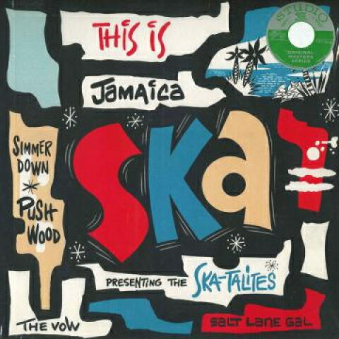 【新品】米LP Various This Is Jamaica Ska CLDLP003 Studio One /00223 【新品】米LP Various This Is Jamaica Ska CLDLP003 Studio One /00223