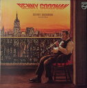 【中古】LP Benny Goodman Benny Goodman: Live At Basin Street 28PP29 PHILIPS Japan Vi...