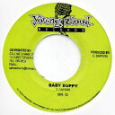 【中古】ジャマイカ7” Mr. G Baby Duppy NONE Young Blood Records /00080