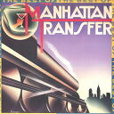 【中古】米LP Manhattan Transfer Best Of The Manhattan Transfer SD19319 ATLANTIC /0026...