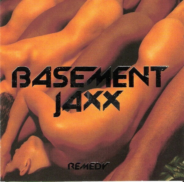 【中古】英CD Basement Jaxx Remedy XLCD129 XL Recordings /00110